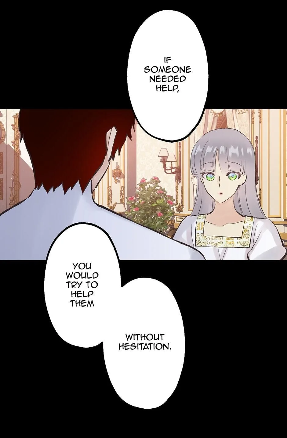 As Long As You Like It Chapter 172 page 39