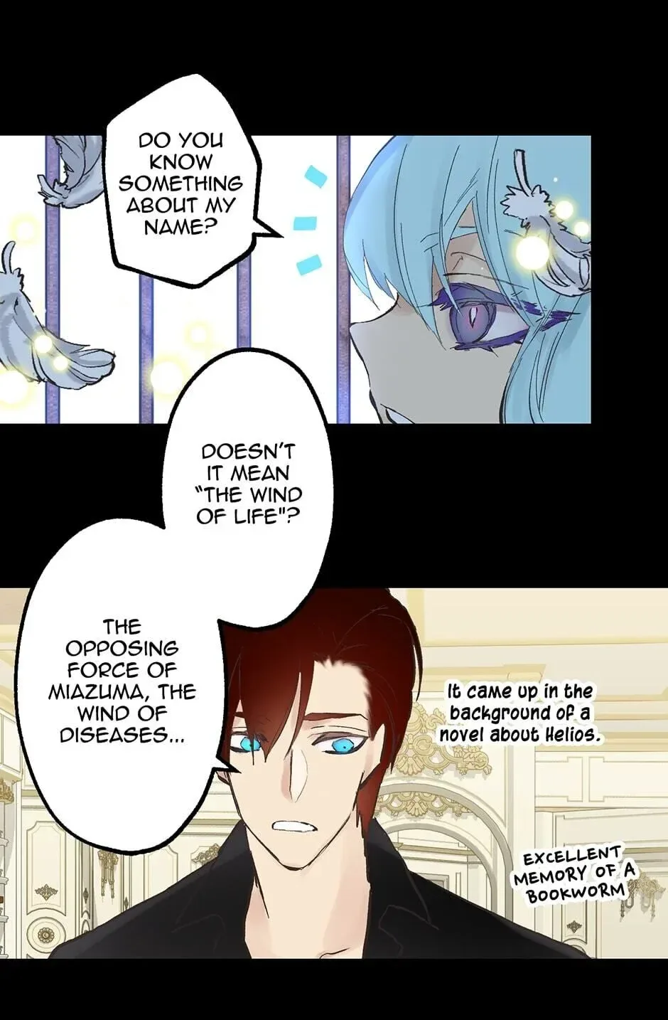As Long As You Like It Chapter 162 page 41