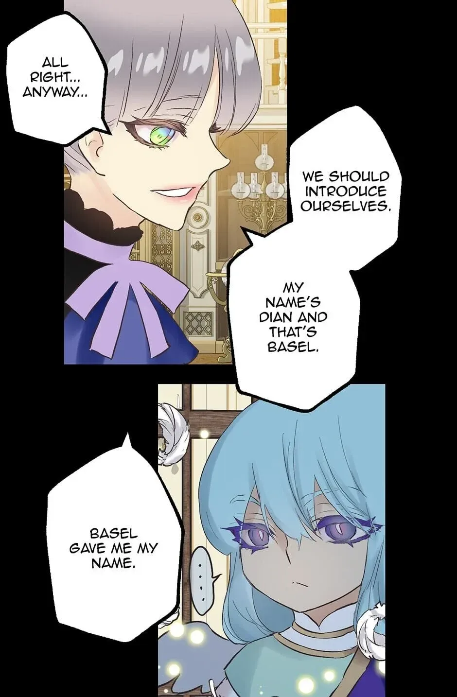 As Long As You Like It Chapter 162 page 39
