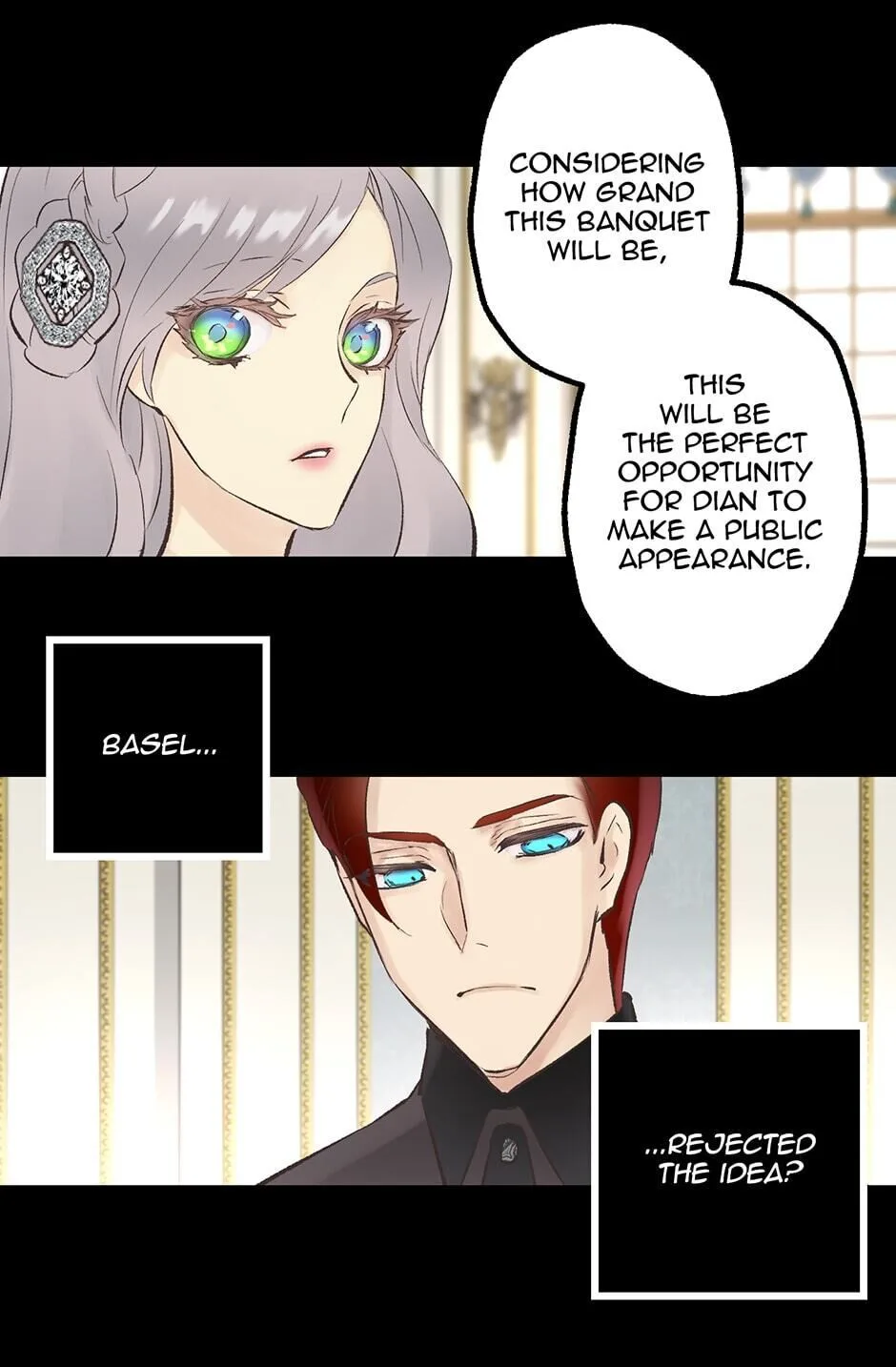As Long As You Like It Chapter 172 page 34