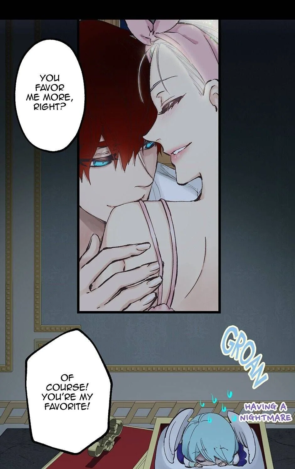As Long As You Like It Chapter 168 page 11