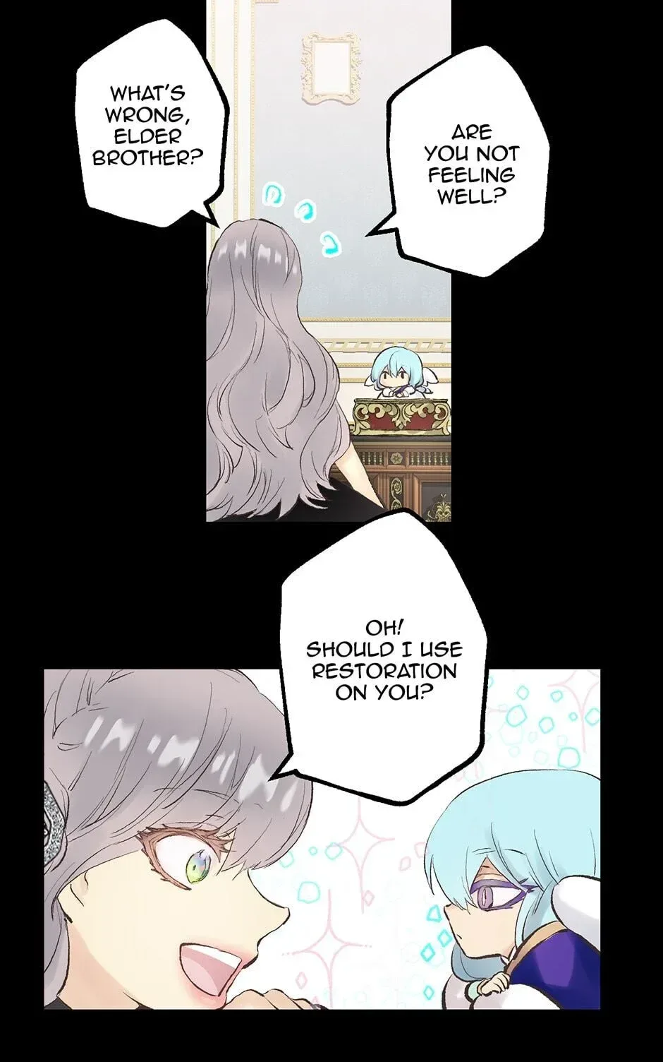 As Long As You Like It Chapter 171 page 12