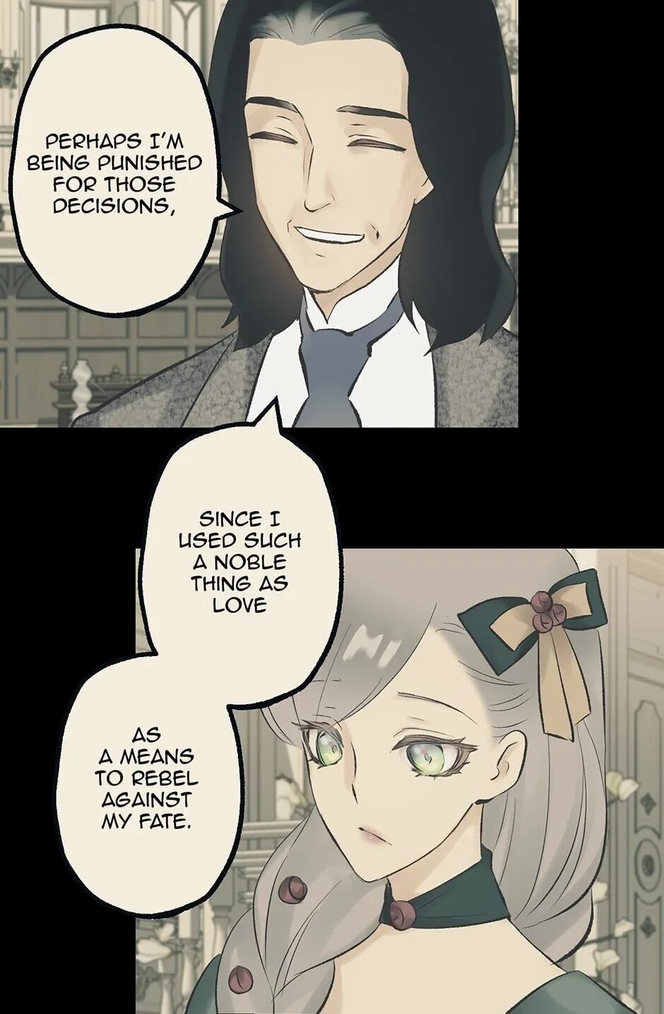 As Long As You Like It Chapter 172 page 51