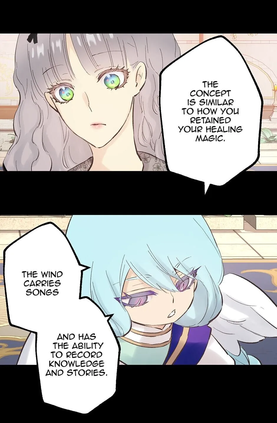 As Long As You Like It Chapter 167 page 22