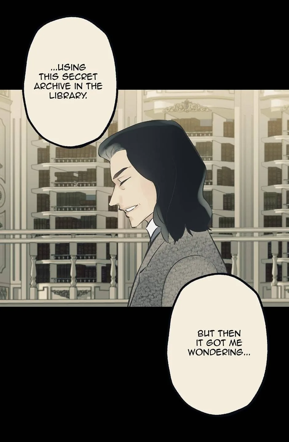 As Long As You Like It Chapter 172 page 47