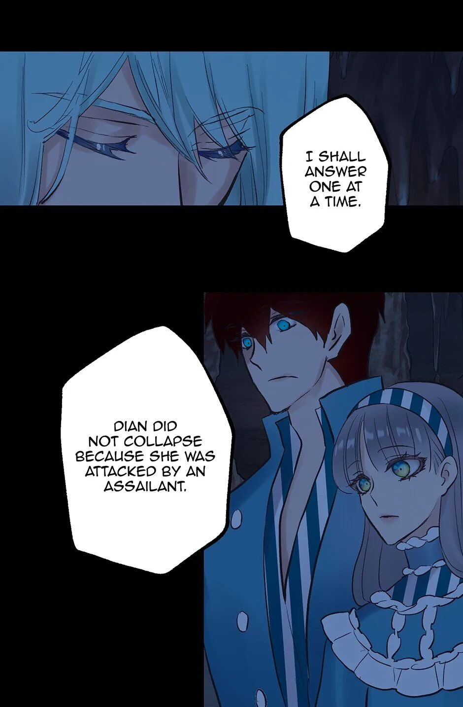 As Long As You Like It Chapter 164 page 19