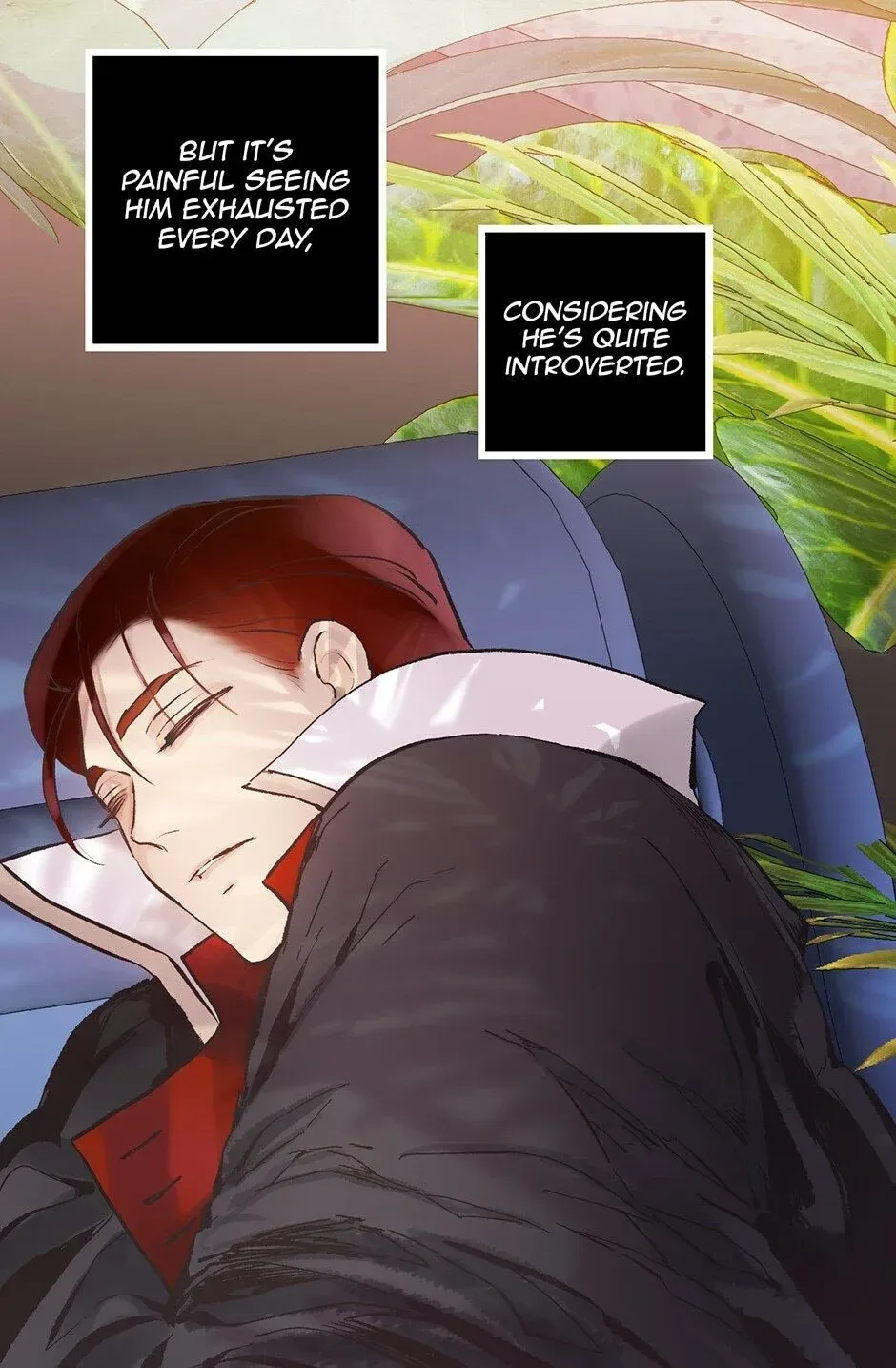 As Long As You Like It Chapter 165 page 47