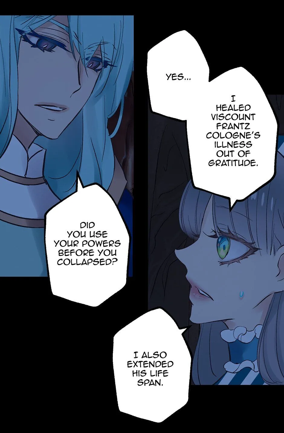 As Long As You Like It Chapter 164 page 20