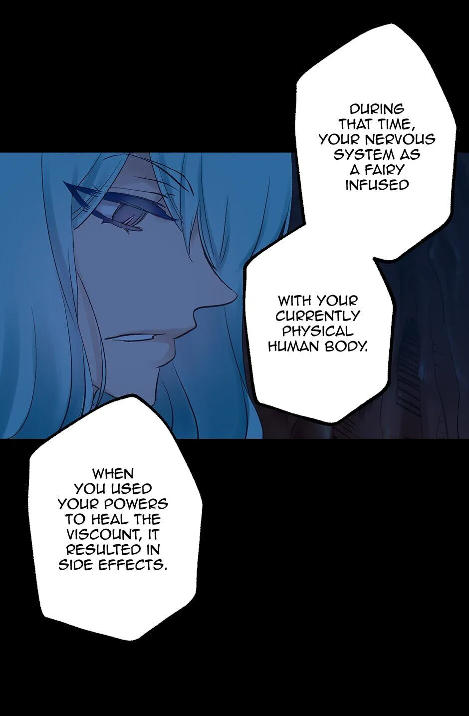 As Long As You Like It Chapter 164 page 22