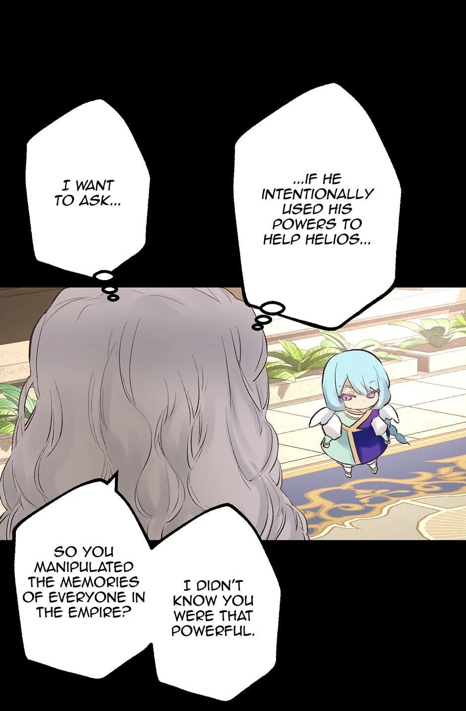 As Long As You Like It Chapter 167 page 26