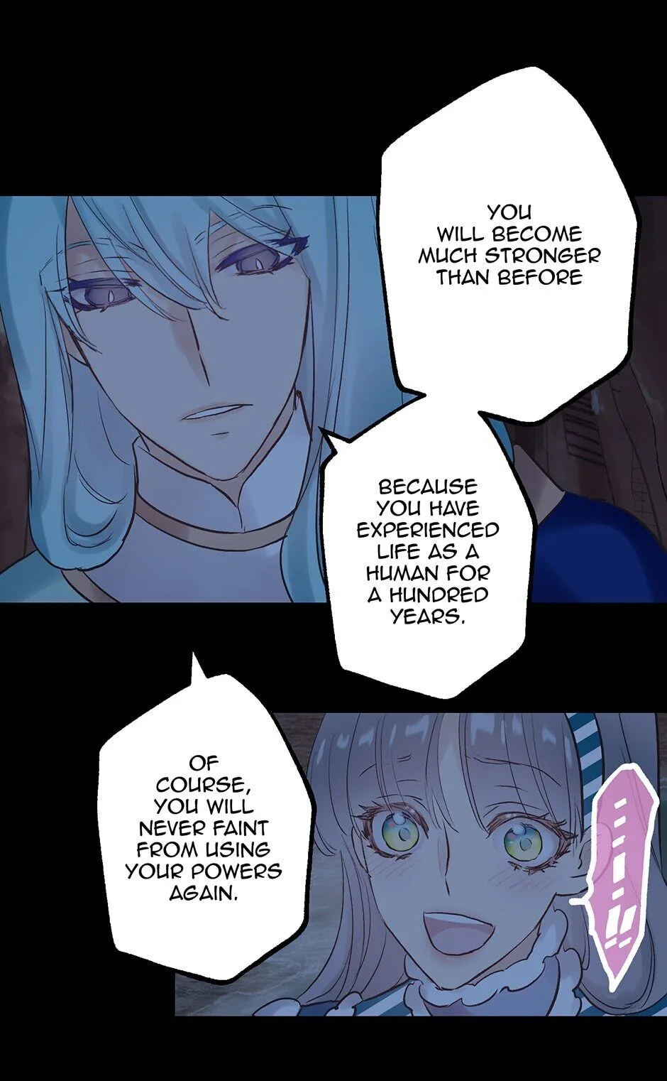 As Long As You Like It Chapter 164 page 24