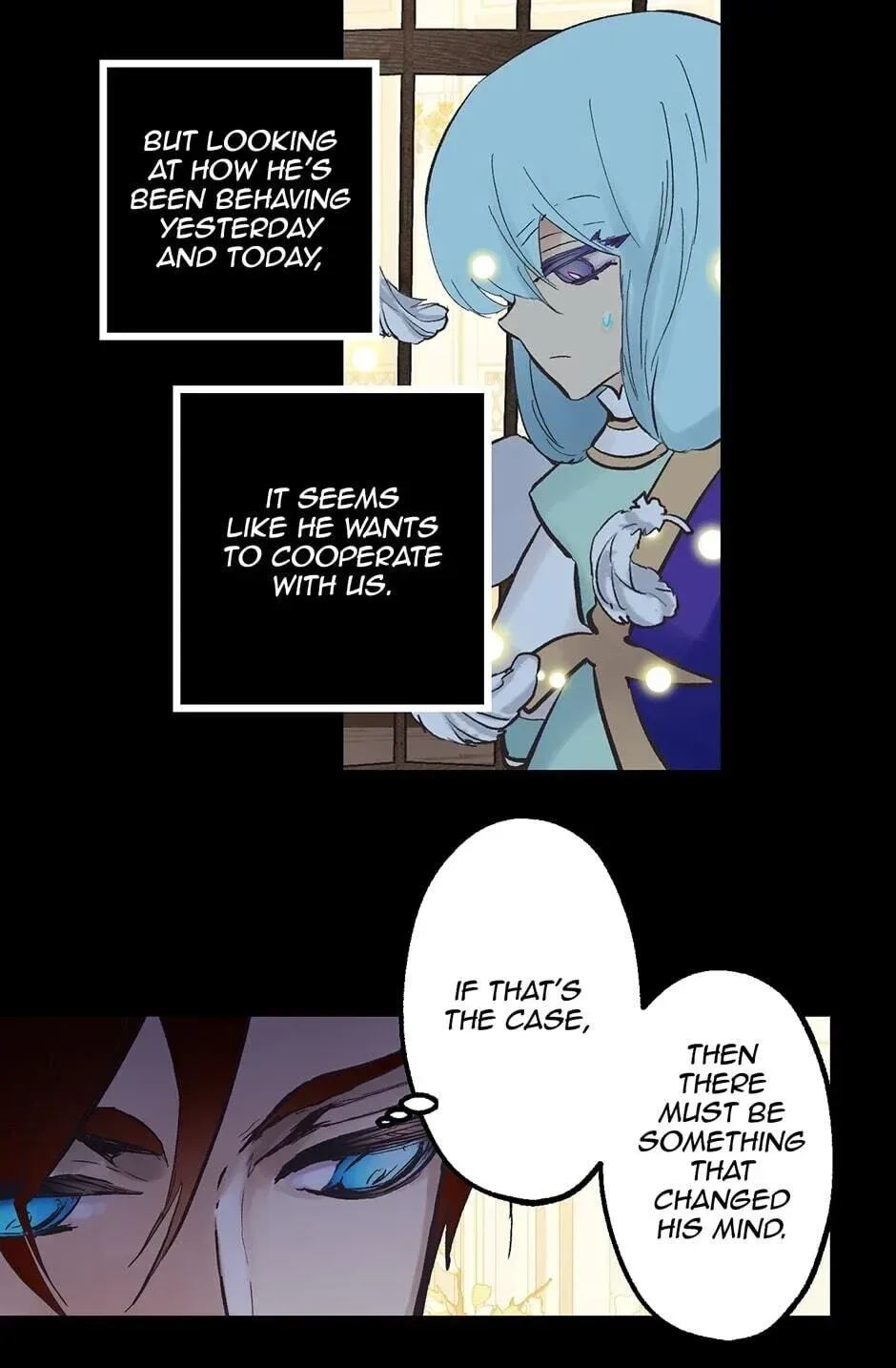 As Long As You Like It Chapter 162 page 49