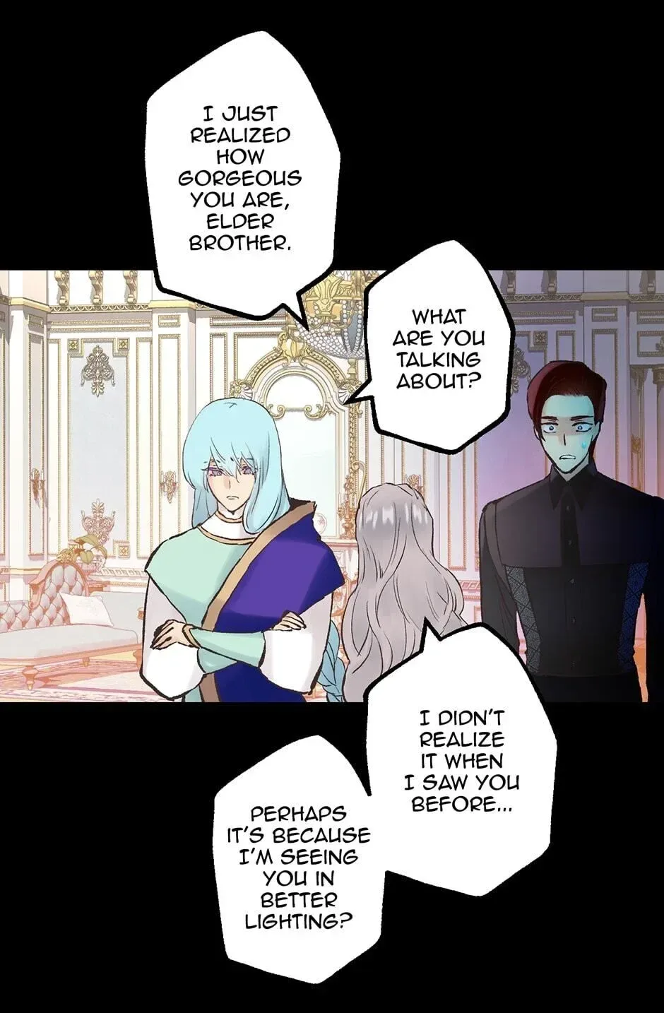 As Long As You Like It Chapter 171 page 19