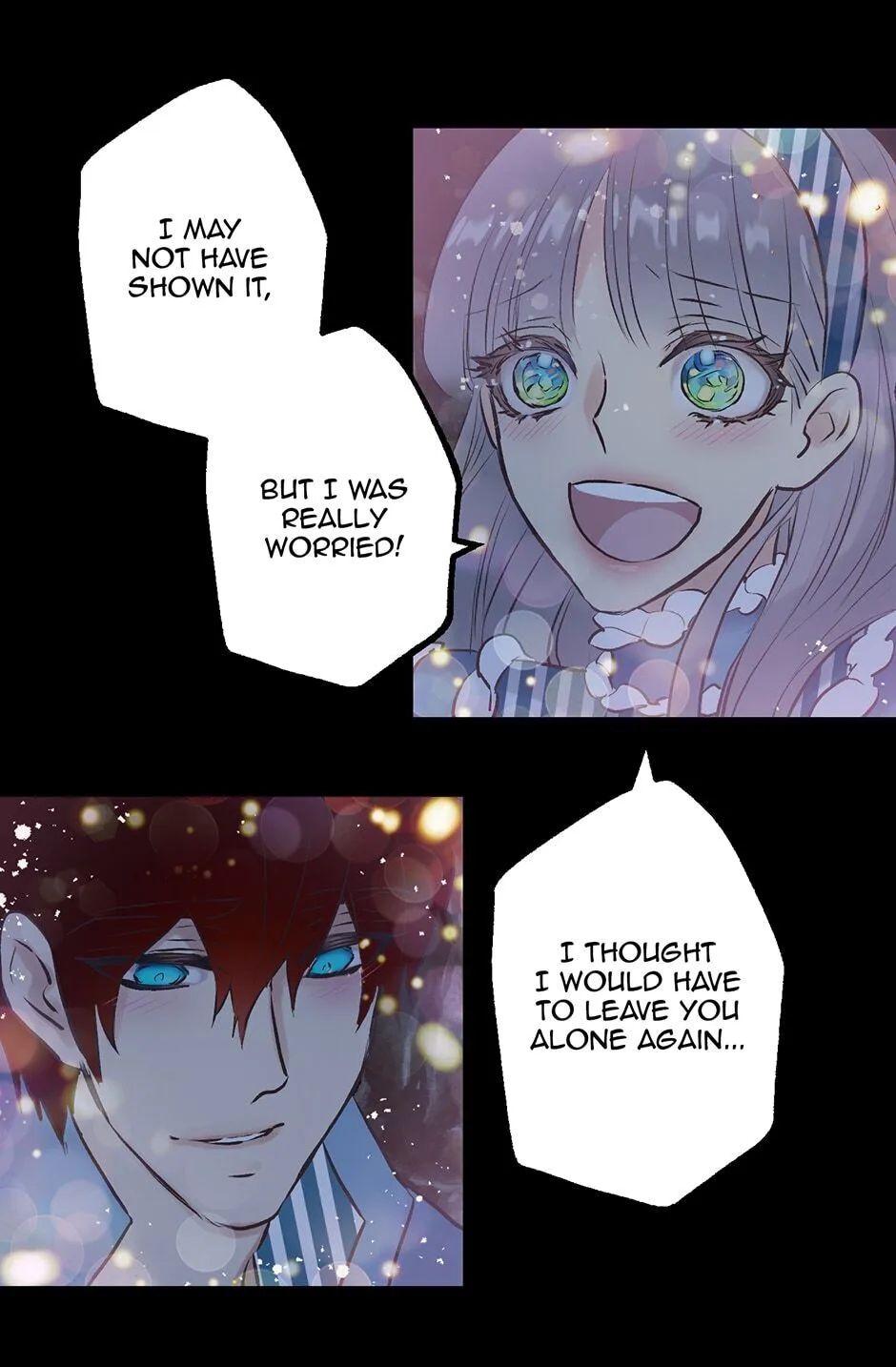 As Long As You Like It Chapter 164 page 26