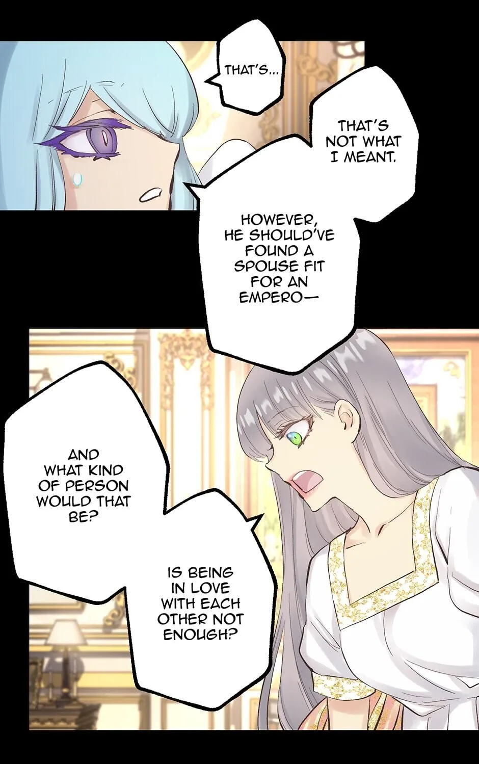 As Long As You Like It Chapter 173 page 15