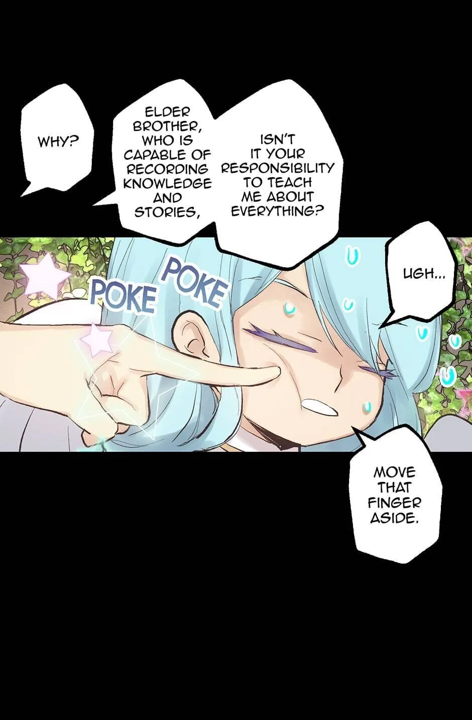 As Long As You Like It Chapter 167 page 34