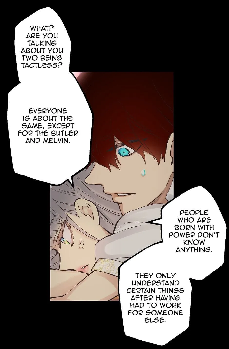 As Long As You Like It Chapter 173 page 36