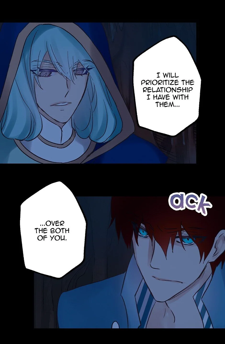 As Long As You Like It Chapter 164 page 33