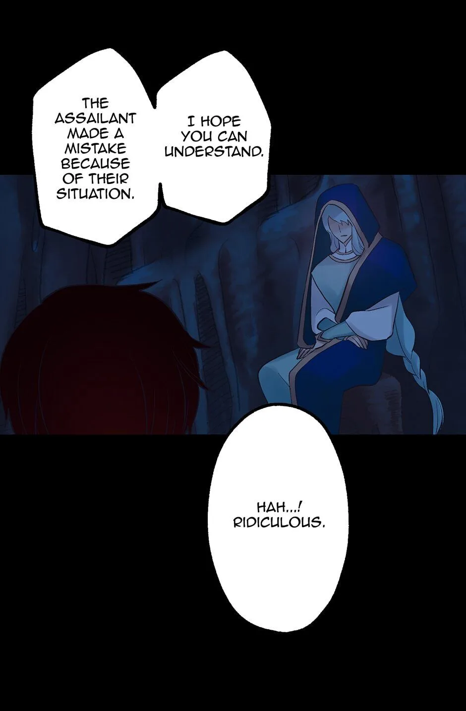 As Long As You Like It Chapter 164 page 34