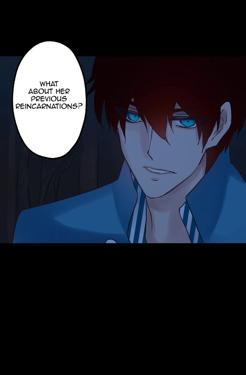 As Long As You Like It Chapter 164 page 36