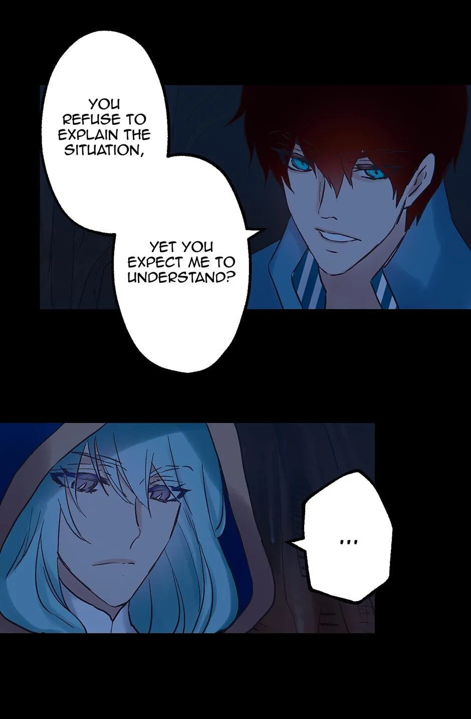 As Long As You Like It Chapter 164 page 35