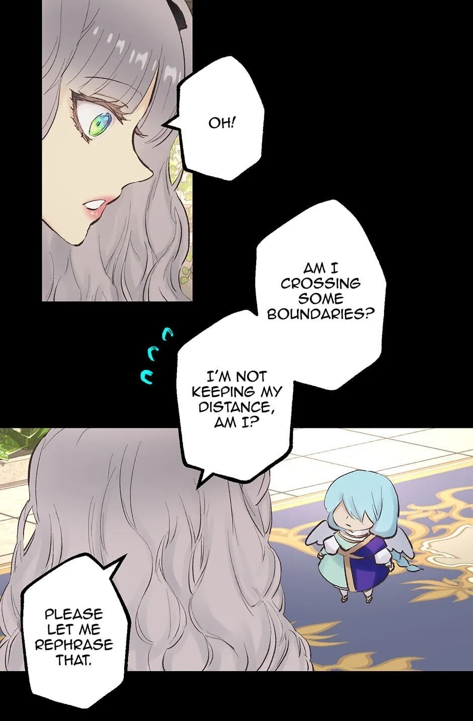 As Long As You Like It Chapter 167 page 42