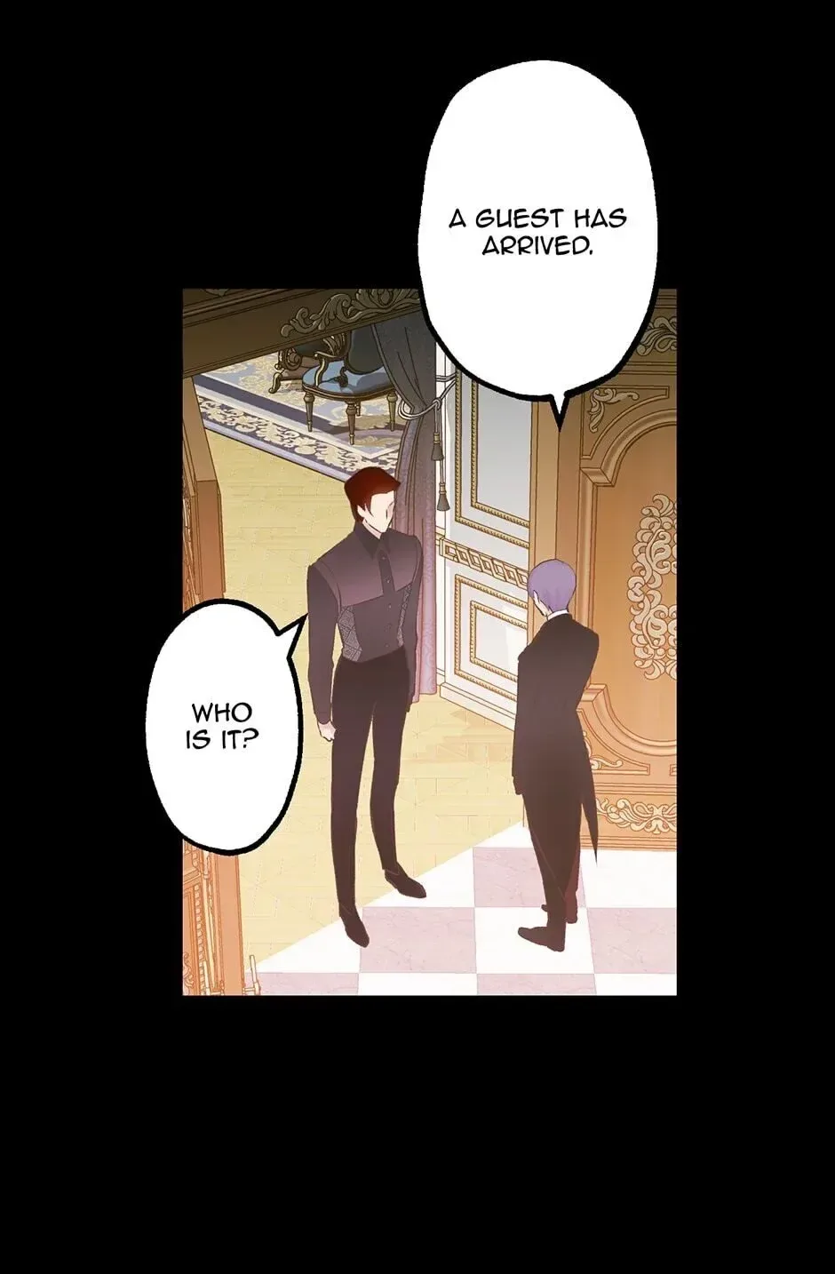 As Long As You Like It Chapter 171 page 29