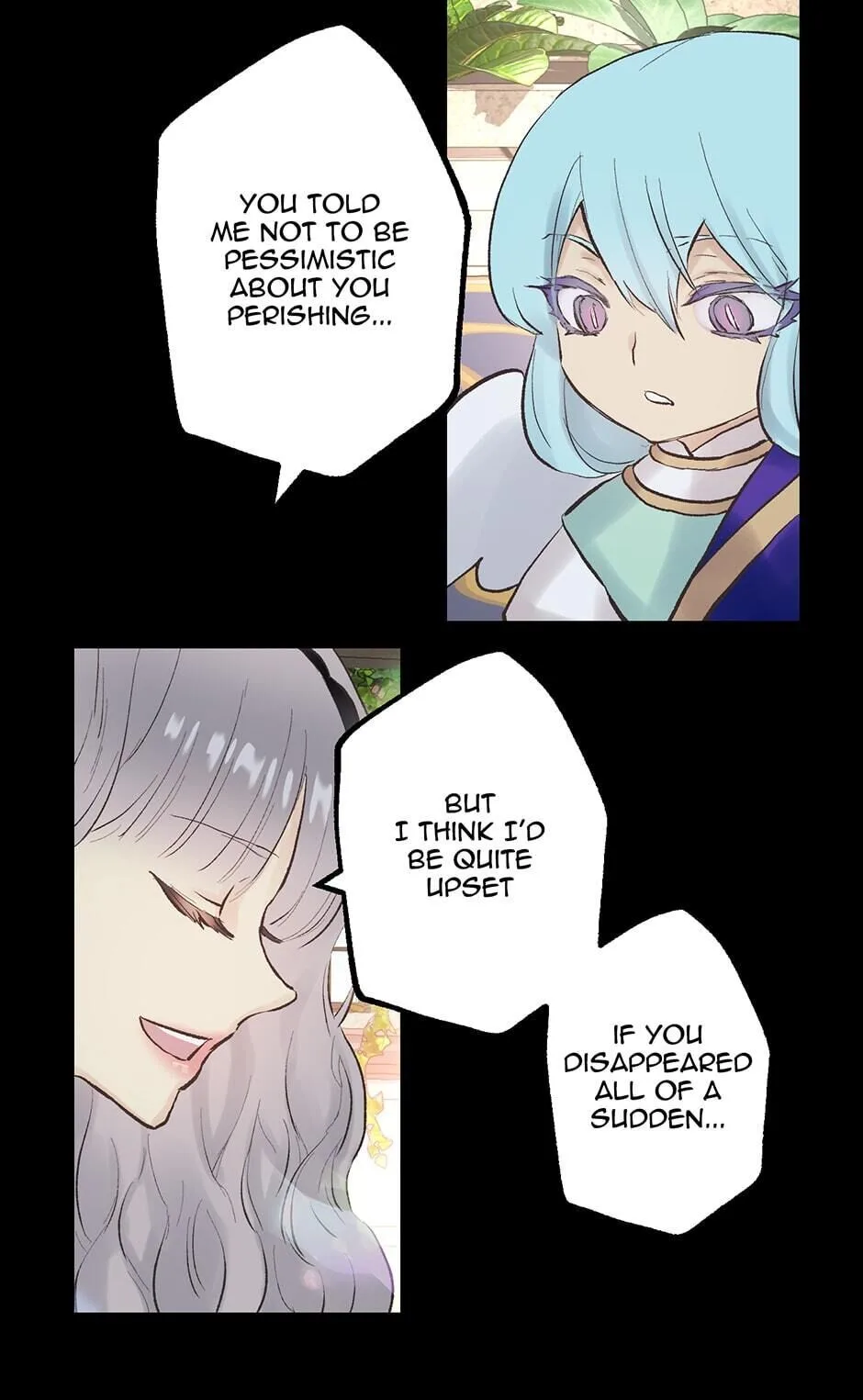 As Long As You Like It Chapter 167 page 41