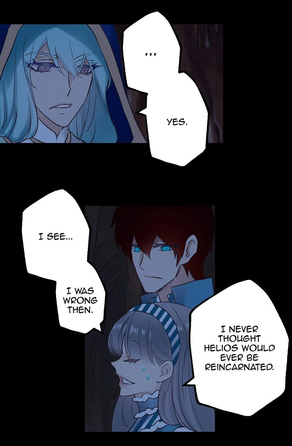 As Long As You Like It Chapter 164 page 39