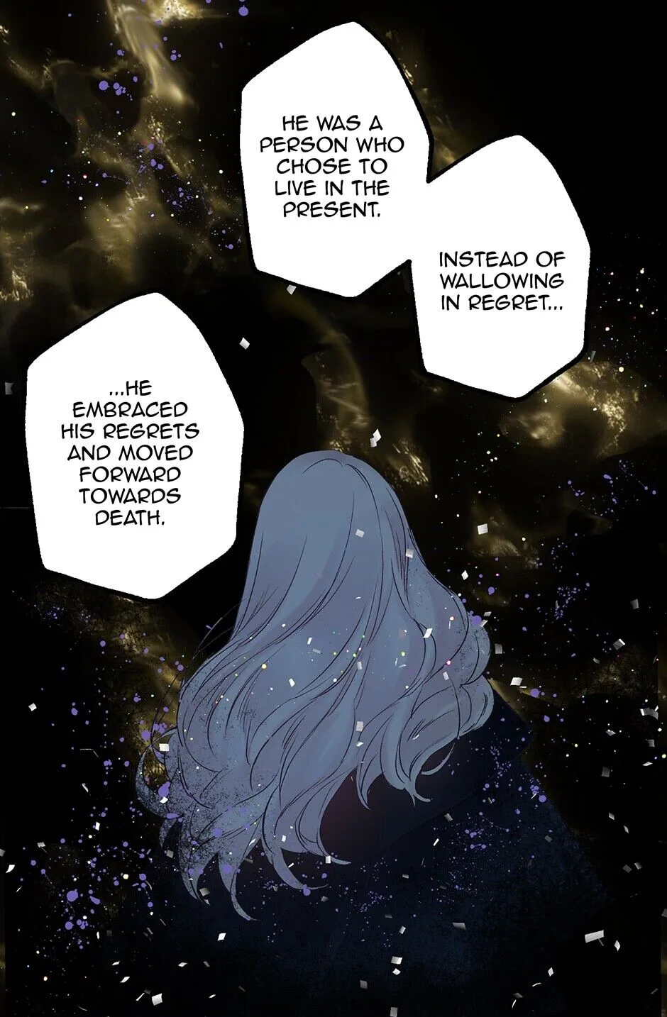 As Long As You Like It Chapter 164 page 40