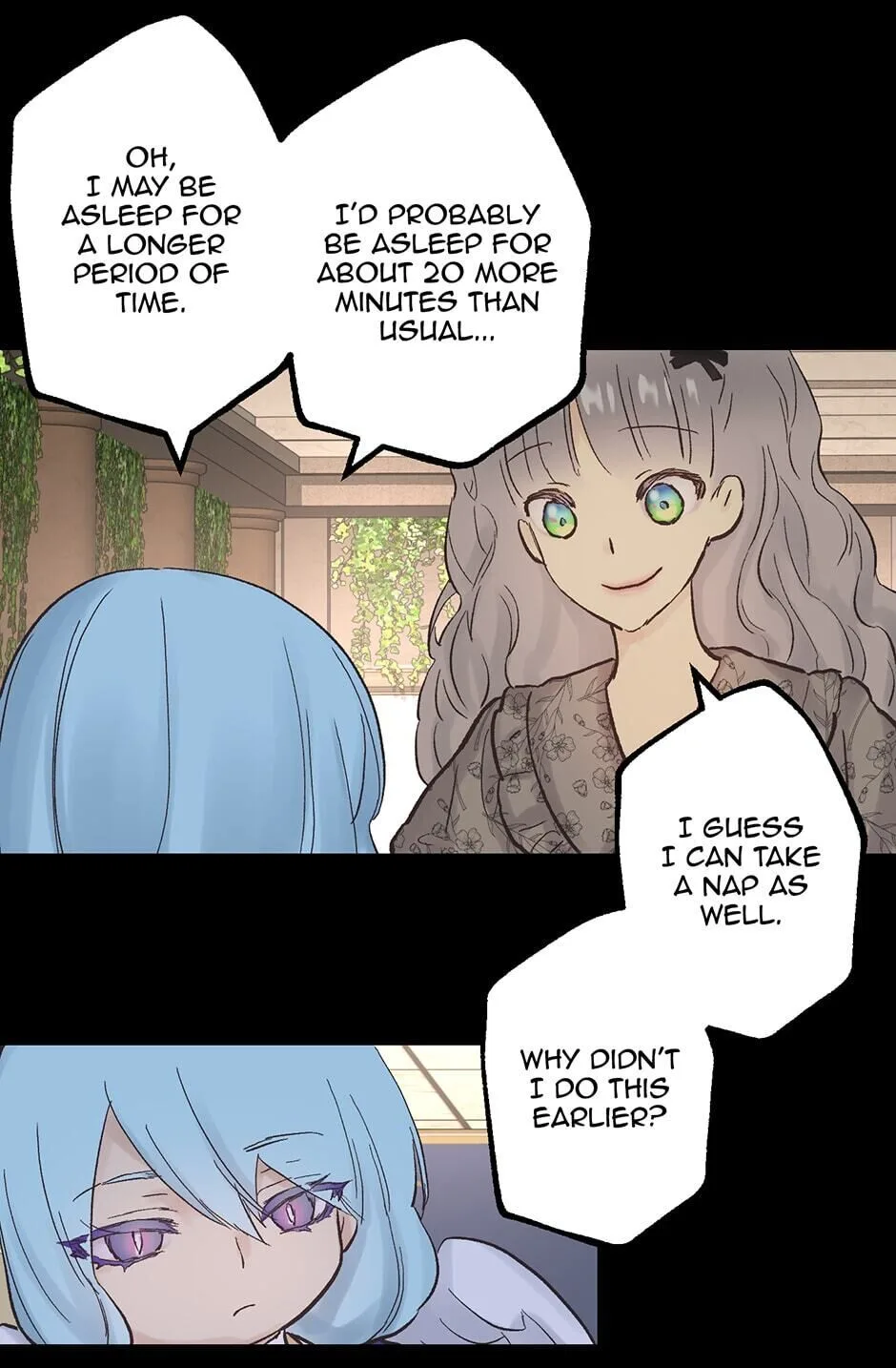 As Long As You Like It Chapter 167 page 47