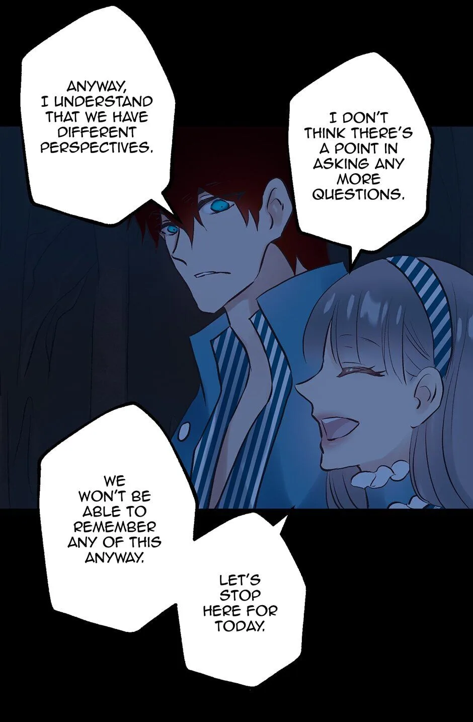 As Long As You Like It Chapter 164 page 46
