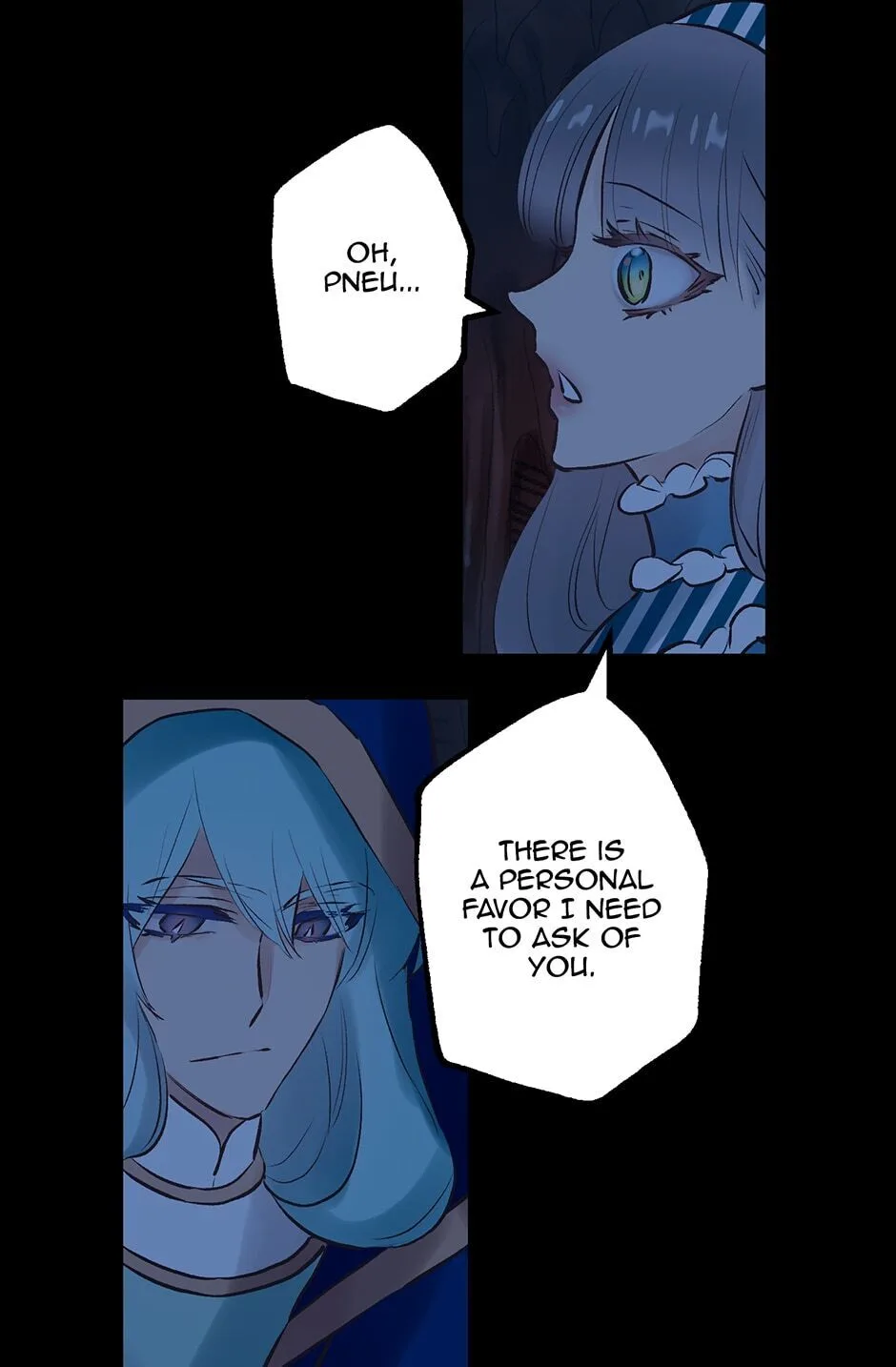 As Long As You Like It Chapter 164 page 47