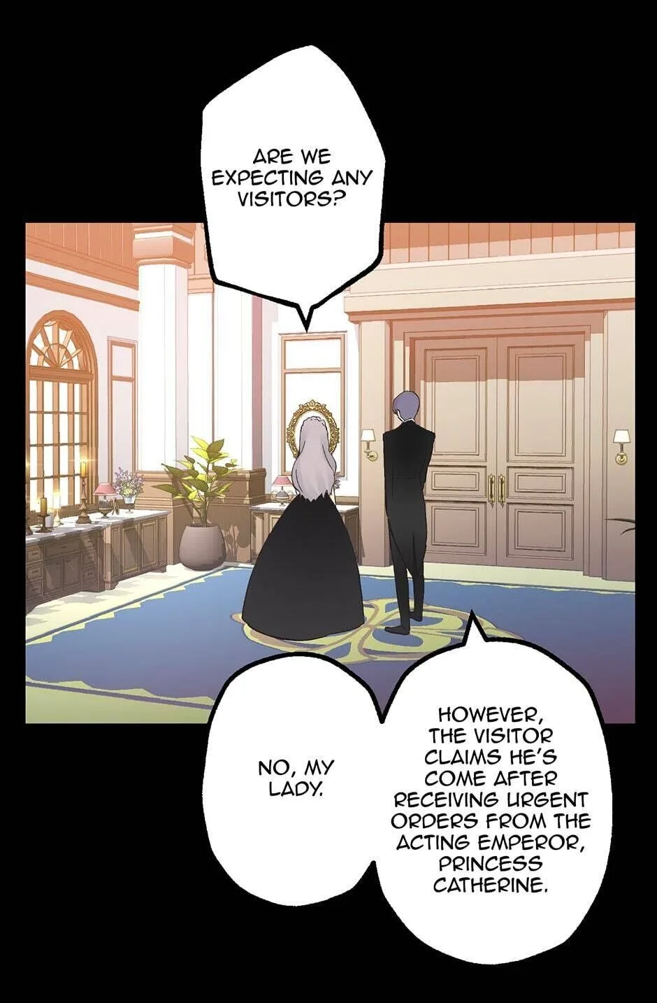 As Long As You Like It Chapter 168 page 43