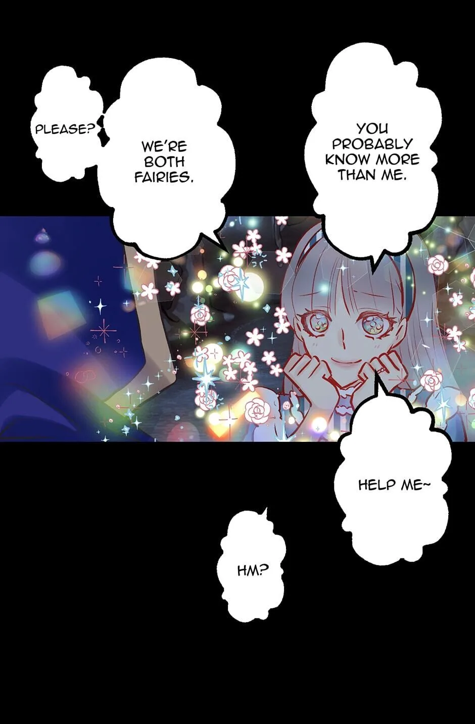 As Long As You Like It Chapter 164 page 49