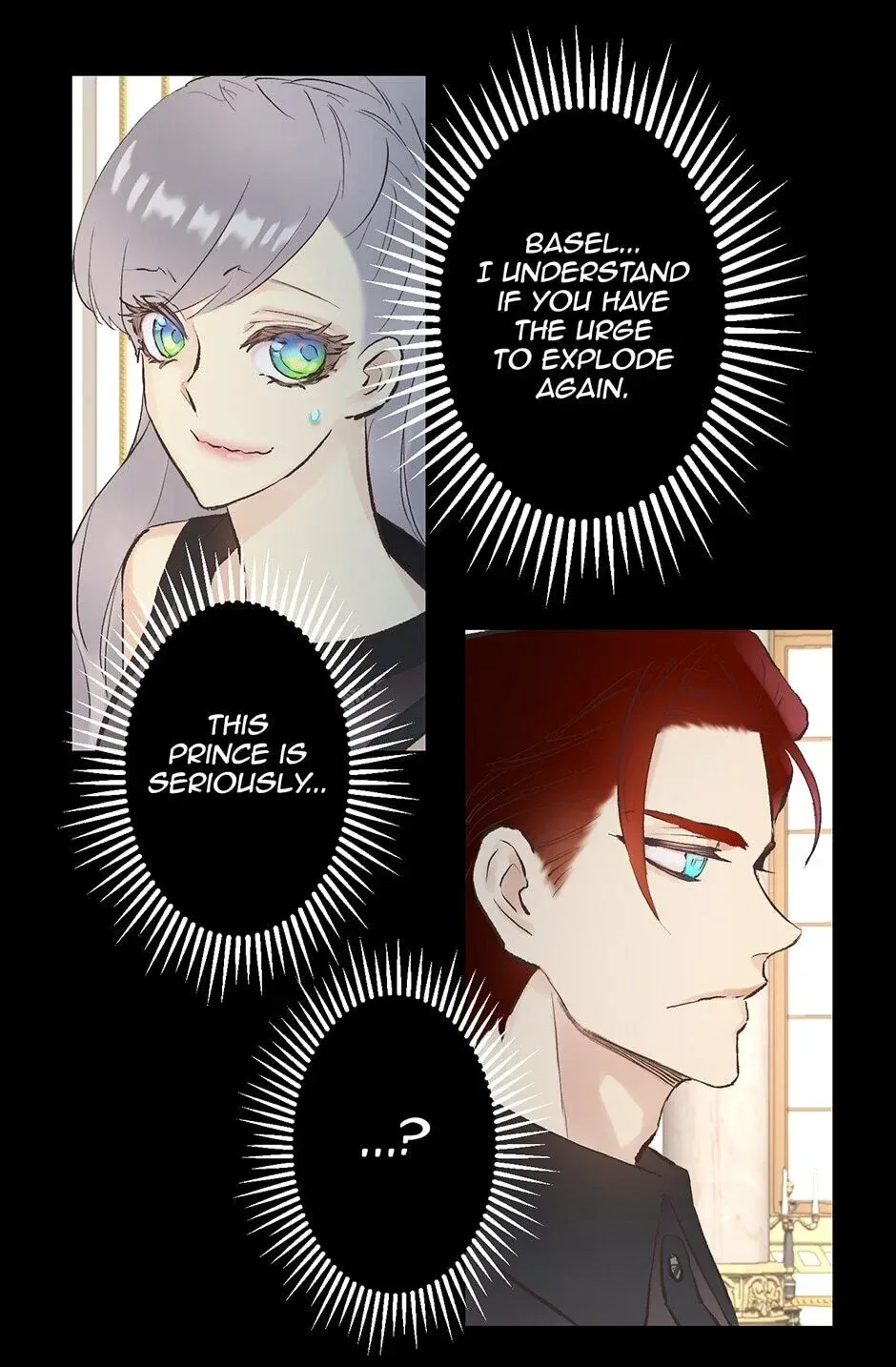As Long As You Like It Chapter 171 page 40