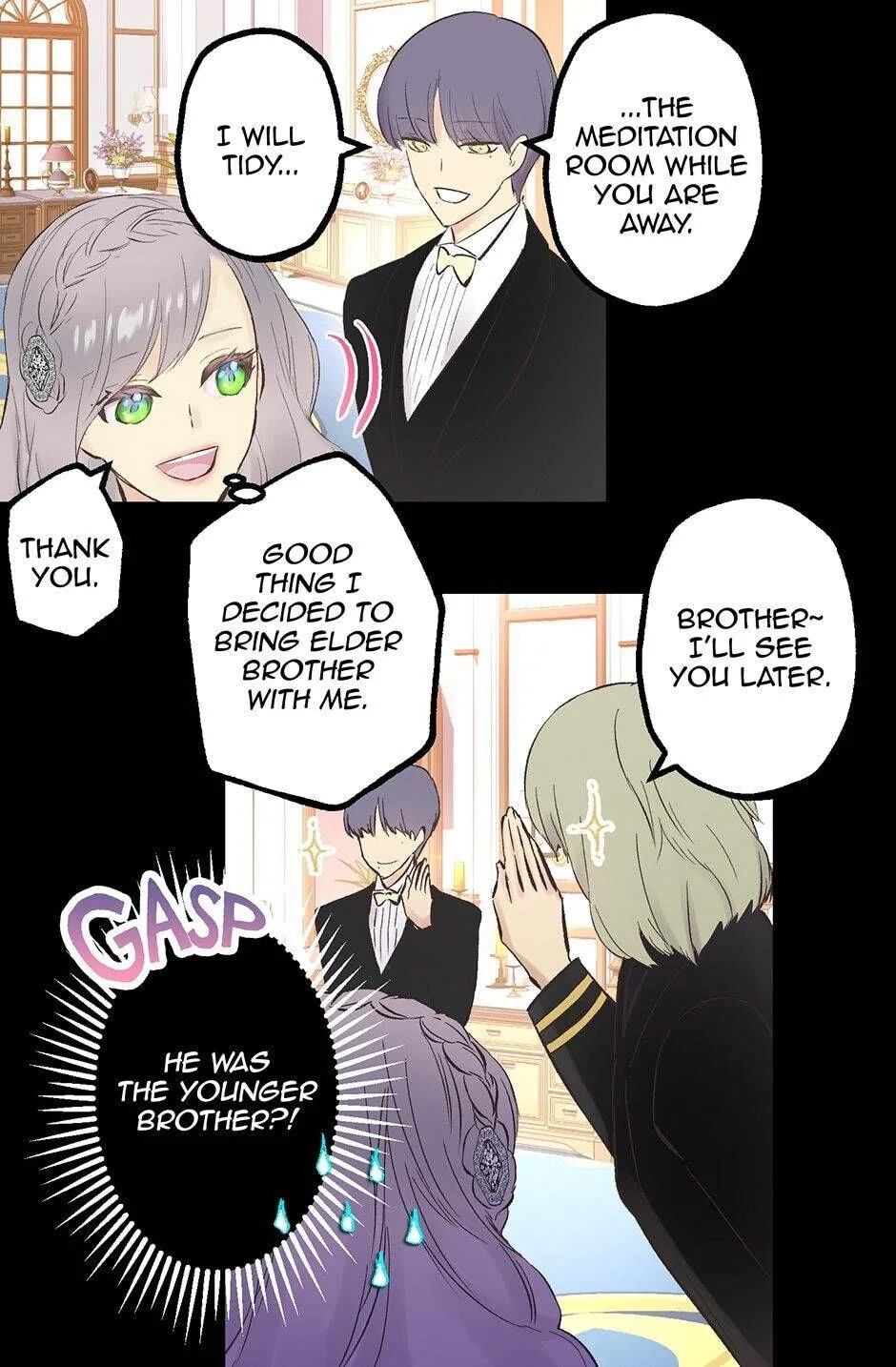 As Long As You Like It Chapter 168 page 51