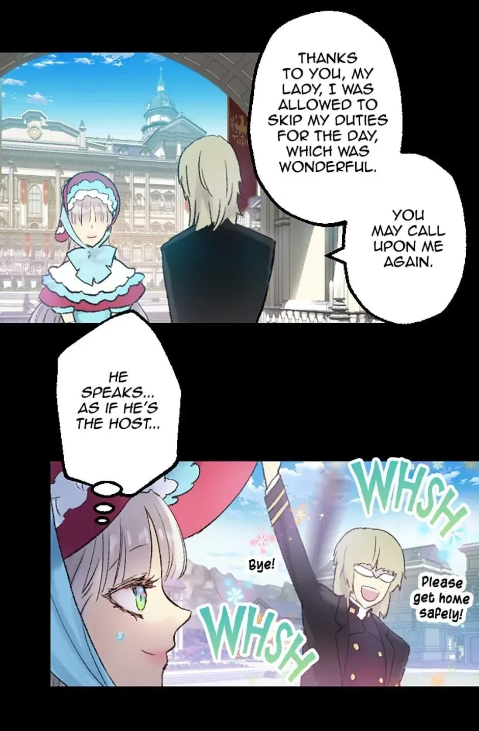 As Long As You Like It Chapter 174 page 42