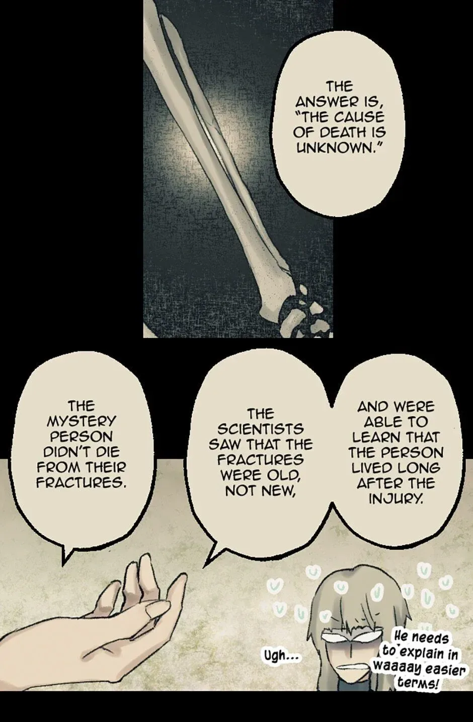 As Long As You Like It Chapter 174 page 35