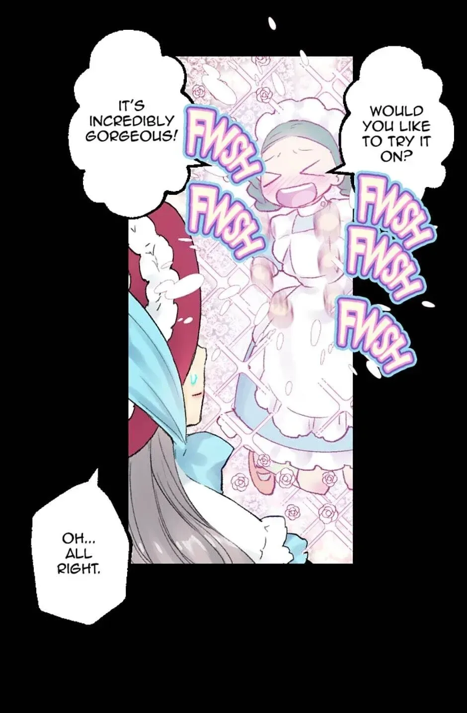As Long As You Like It Chapter 174 page 45