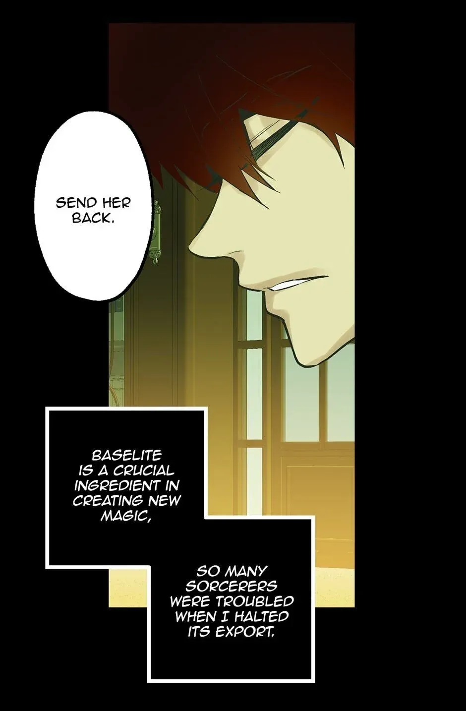 As Long As You Like It Chapter 159 page 5