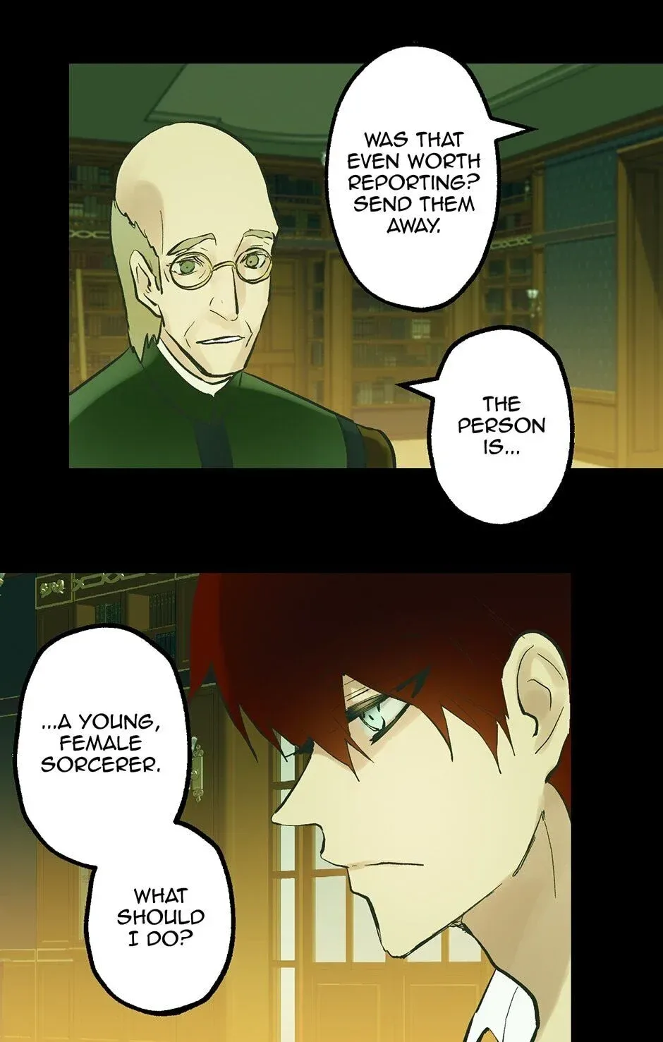 As Long As You Like It Chapter 159 page 4