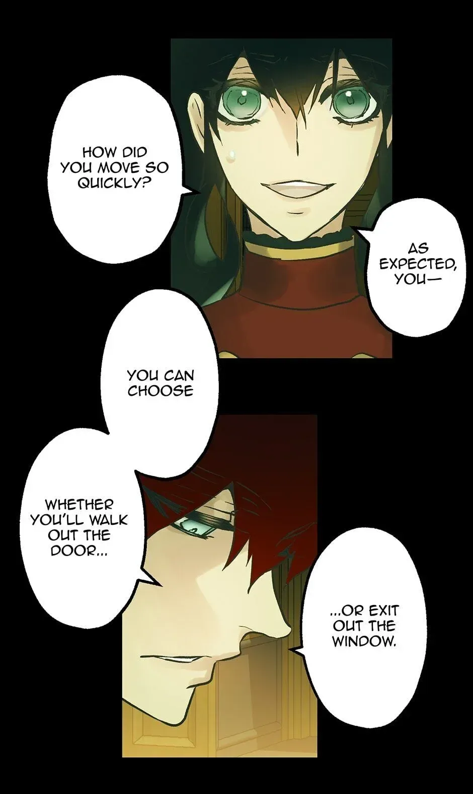 As Long As You Like It Chapter 159 page 18