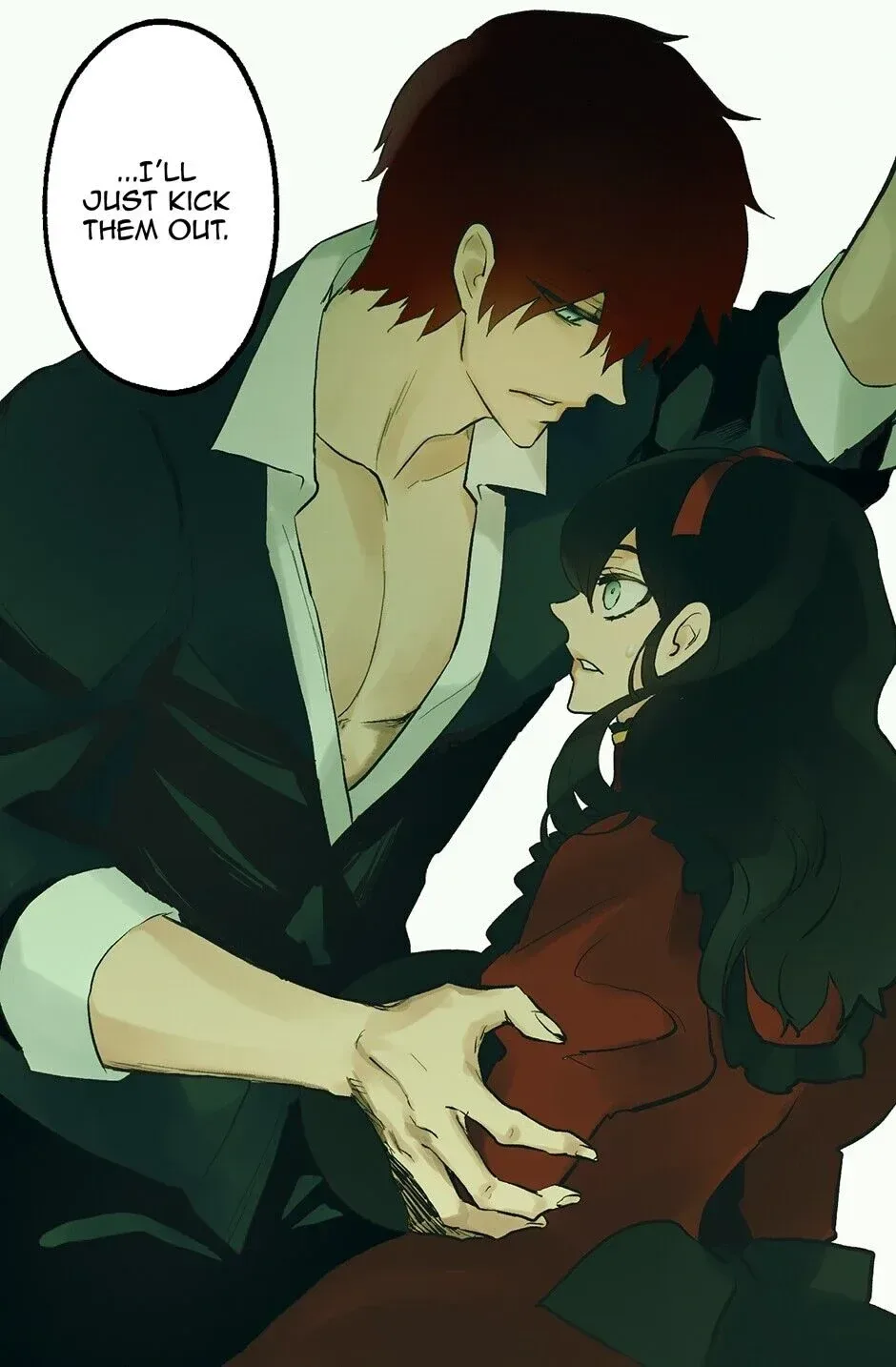 As Long As You Like It Chapter 159 page 17
