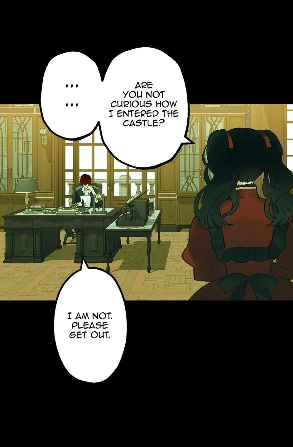 As Long As You Like It Chapter 159 page 15
