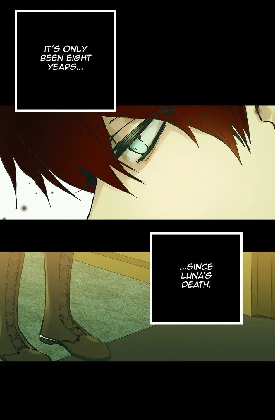 As Long As You Like It Chapter 159 page 10