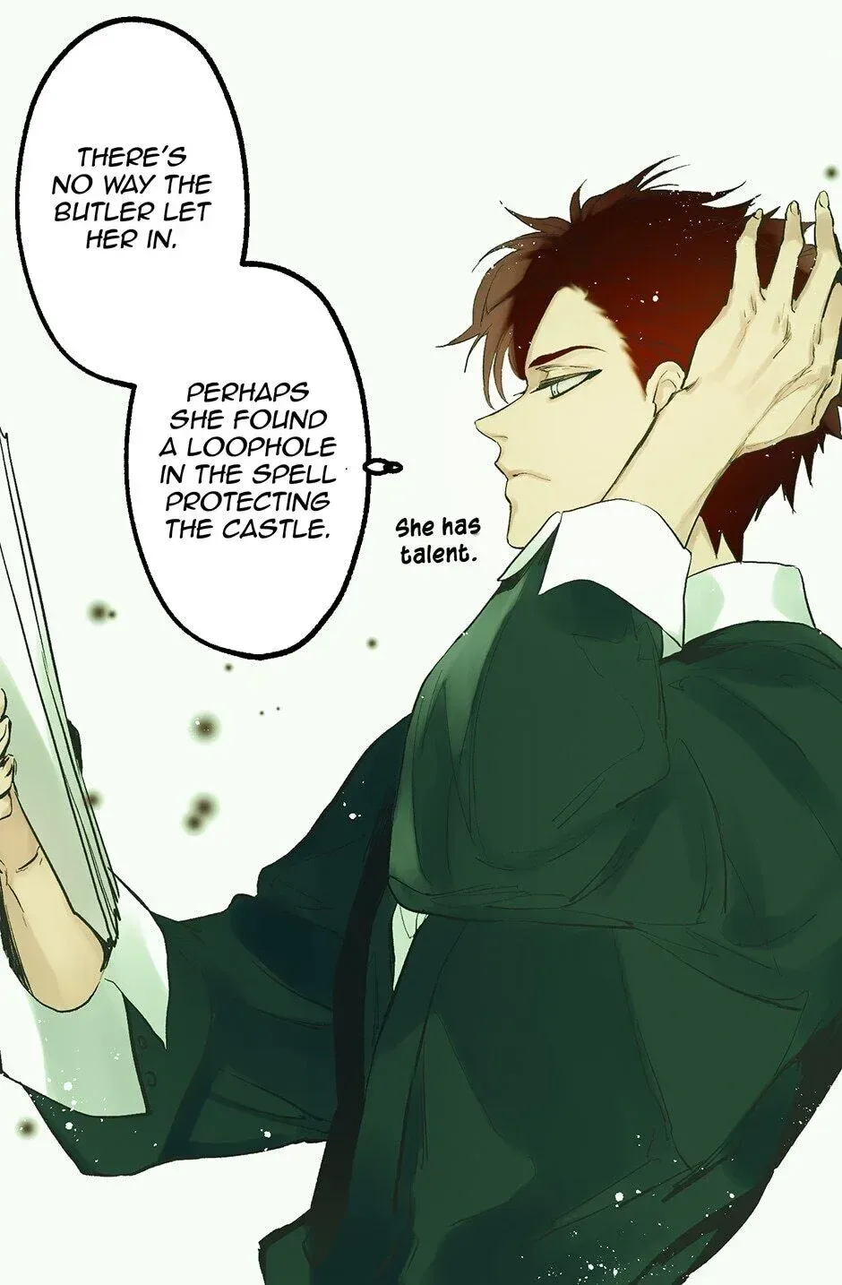 As Long As You Like It Chapter 159 page 8