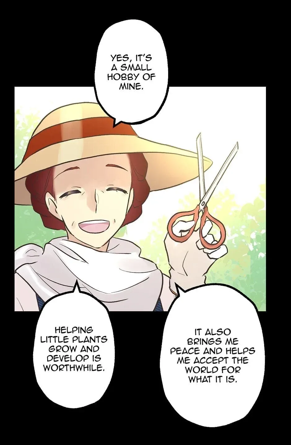 As Long As You Like It Chapter 159 page 37