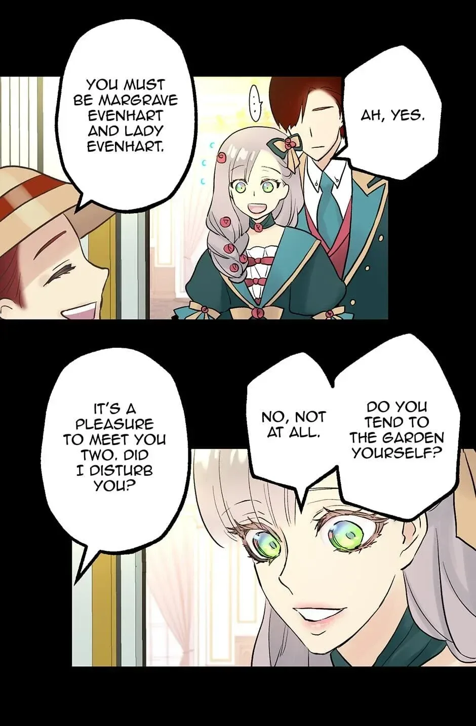 As Long As You Like It Chapter 159 page 36