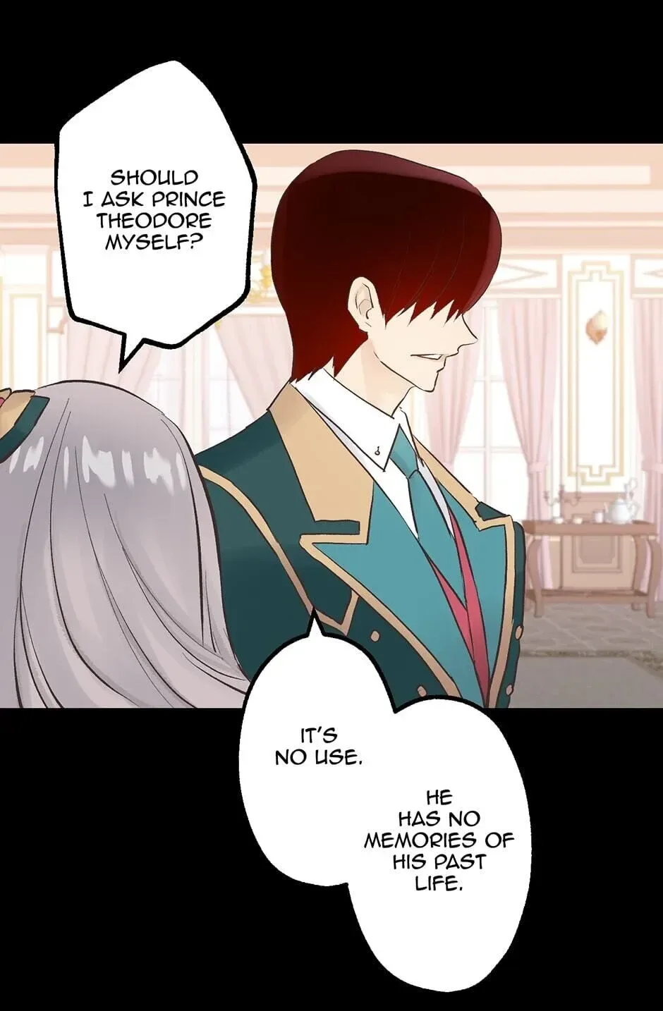 As Long As You Like It Chapter 159 page 47